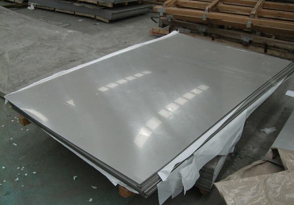 SUS 321_UNS S32100 stainless steel sheet